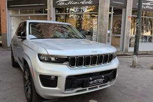 Jeep Grand Cherokee 2.0 PHEV ATX 4xe Overland