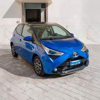 Toyota Aygo 1.0 VVT-i 72 CV 5 porte x-clusiv - 