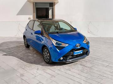 Toyota Aygo 1.0 VVT-i 72 CV 5 porte x-clusiv - 