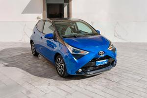 Toyota Aygo 1.0 VVT-i 72 CV 5 porte x-clusiv - 