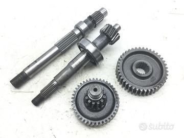 PATO LAMBRETTA N 151 KIT INGRANAGGI ALBERI TRASMIS