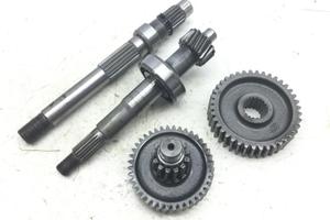 PATO LAMBRETTA N 151 KIT INGRANAGGI ALBERI TRASMIS