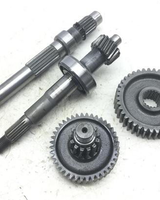 PATO LAMBRETTA N 151 KIT INGRANAGGI ALBERI TRASMIS