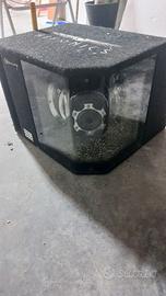 Subwoofer da baule