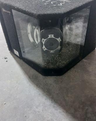 Subwoofer da baule