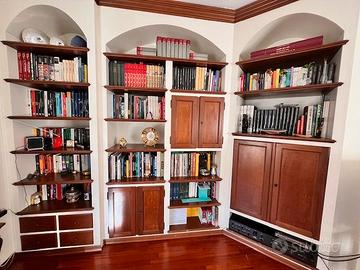 Libreria sala