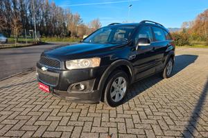 Chevrolet Captiva 2.2 VCDi 163CV 2WD LT