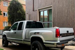 Chevrolet silverado z71