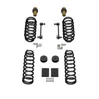 Teraflex kit rialzo 1,5" JEEP Wrangler JK JKU