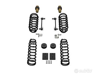 Teraflex kit rialzo 1,5" JEEP Wrangler JK JKU