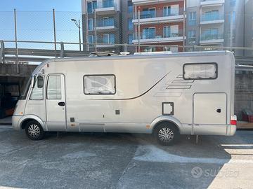 Motorhome Hymer Mercedes 3000 cambio automatico