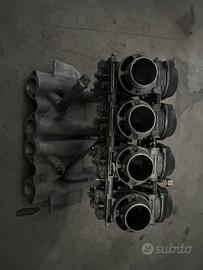 Collettori vw golf mk2 8v
