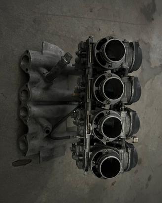 Collettori vw golf mk2 8v