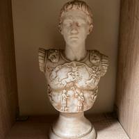 Statue Augusto di prima porta