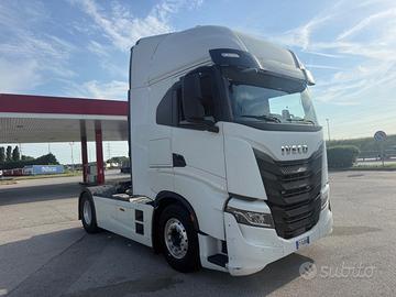 Iveco S-WAY 510 - PRESA DI FORZA