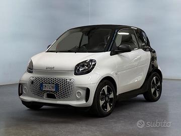 Smart fortwo eq Passion 22kW