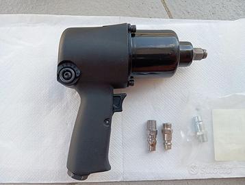 Pistola Pneumatica 1/2" avvita - svita 650Nm