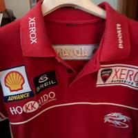 Maglia ufficiale meccanici Ducati