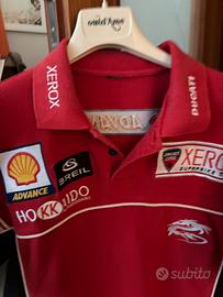 Maglia ufficiale meccanici Ducati