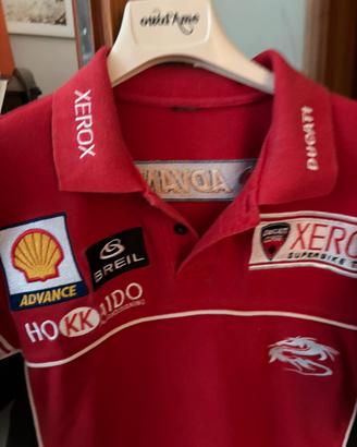 Maglia ufficiale meccanici Ducati