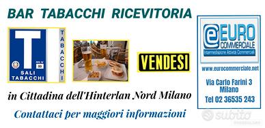 022/26 BAR TABACCHI RIC. Hinterland Nord Milano