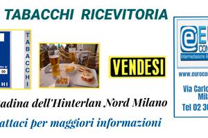 022/26 BAR TABACCHI RIC. Hinterland Nord Milano
