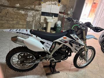 Yamaha YZF 450 2011
