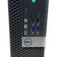 DELL 3040 SFF PC RICONDIZIONATO I3-6100 8gb 128gb