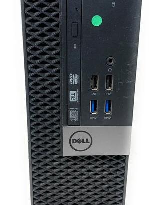 DELL 3040 SFF PC RICONDIZIONATO I3-6100 8gb 128gb