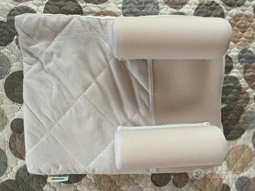 Materassino antisoffoco neonato culla/carrozzina