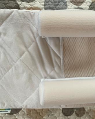 Materassino antisoffoco neonato culla/carrozzina