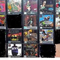 Giochi psx/ps1