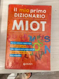 MIOT il mio primo dizionario