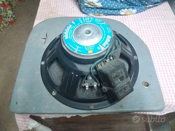 Sub woofer “JBL” GT122