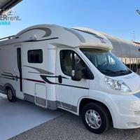 Adria matrix 680 sp - semintegrale garage