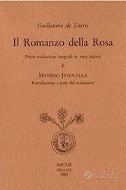 IL ROMANZO DELLA ROSA.
