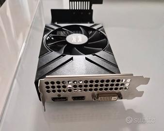 Nvidia Geforce GTX 1660 Super GDDR6 6 Gb