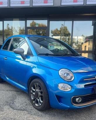 FIAT 500 1.0 Hybrid Sport