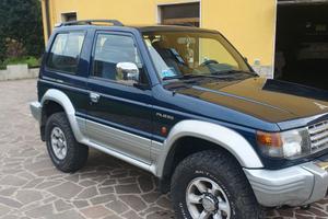 Pajero gls 2500