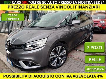 RENAULT GRAND SCENIC 7 P.TI 1.5hdi AUTOM *PREZZO V