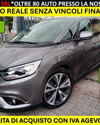 RENAULT GRAND SCENIC 7 P.TI 1.5hdi AUTOM *PREZZO V