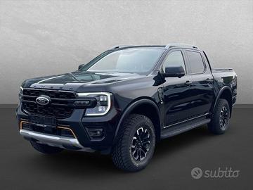 FORD Ranger 2.0 ECOBLUE aut. 205 CV DC Wildtrak