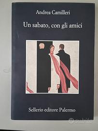 Andrea Camilleri - Un sabato, con gli amici