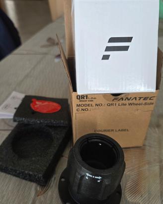 Fanatec Qr1 Lite