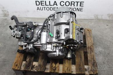 MOTORE COMPLETO HONDA NC700 700cc RC61E Benzina 70