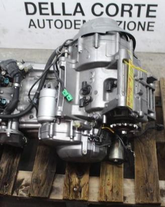 MOTORE COMPLETO HONDA NC700 700cc RC61E Benzina 70