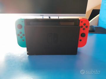 Bundle Nintendo Switch V2 Completa + Giochi