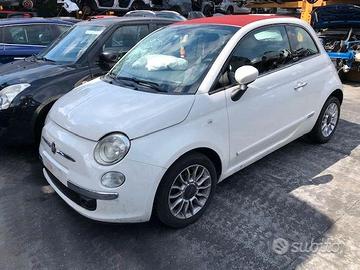 FIAT 500 CC 2015