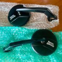 Specchi bar end originali Royal Enfield nuovi