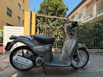 Scarabeo 50cc